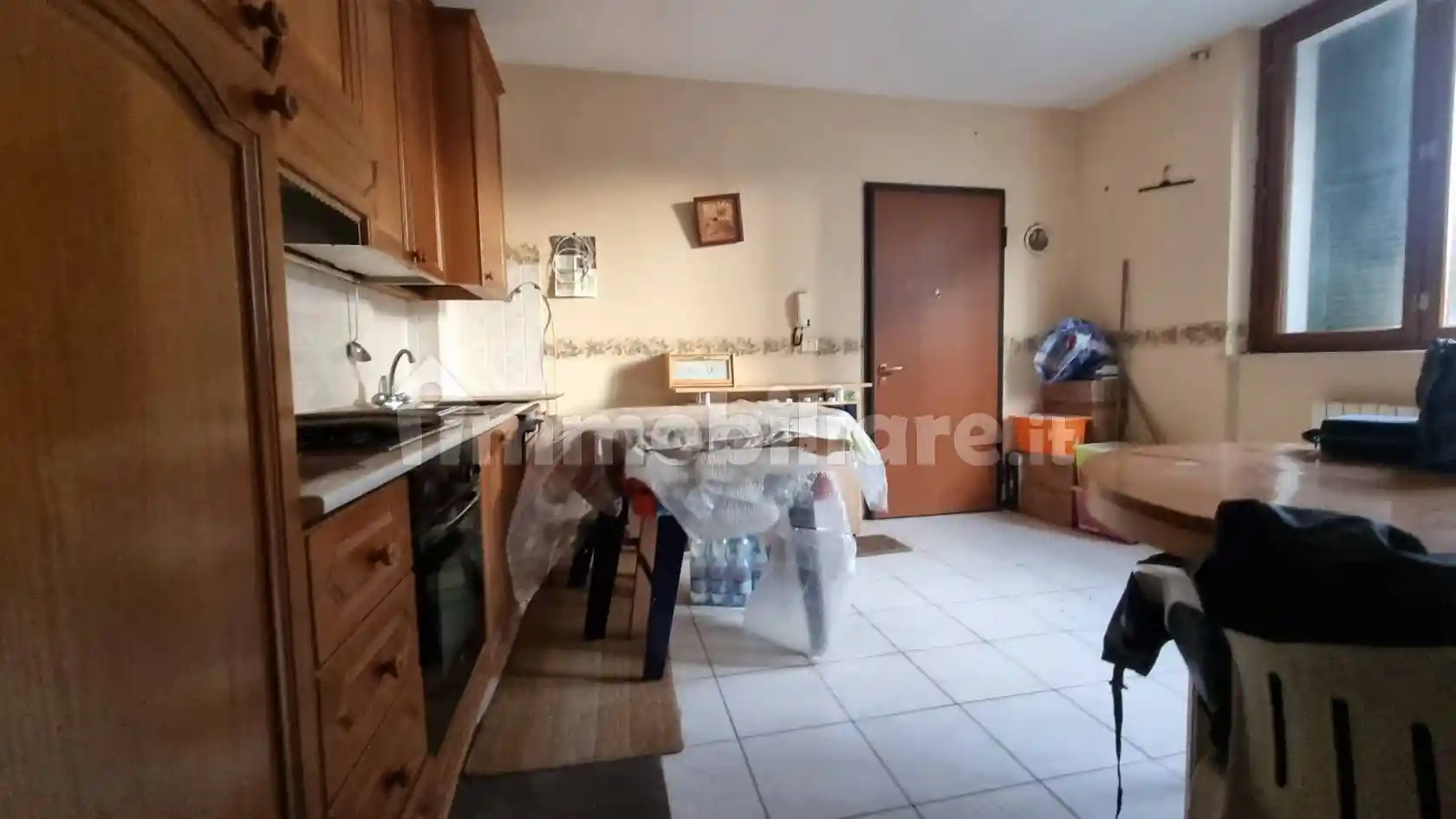 Appartamento in vendita a Montemarciano