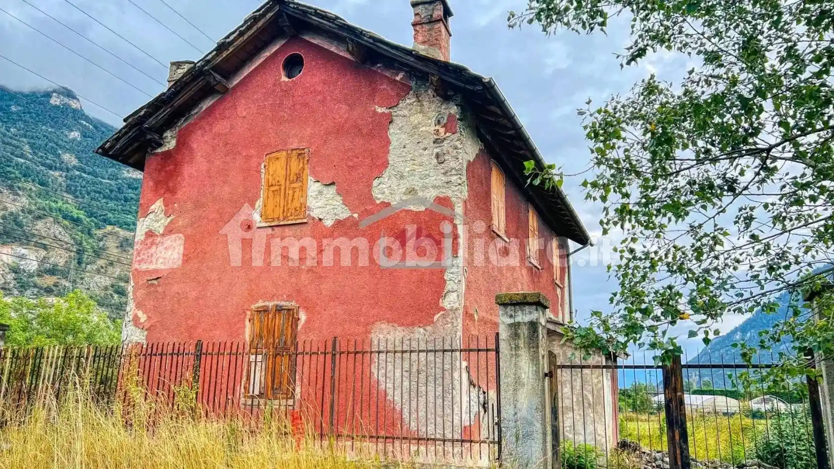 Casa indipendente in vendita a Oulx