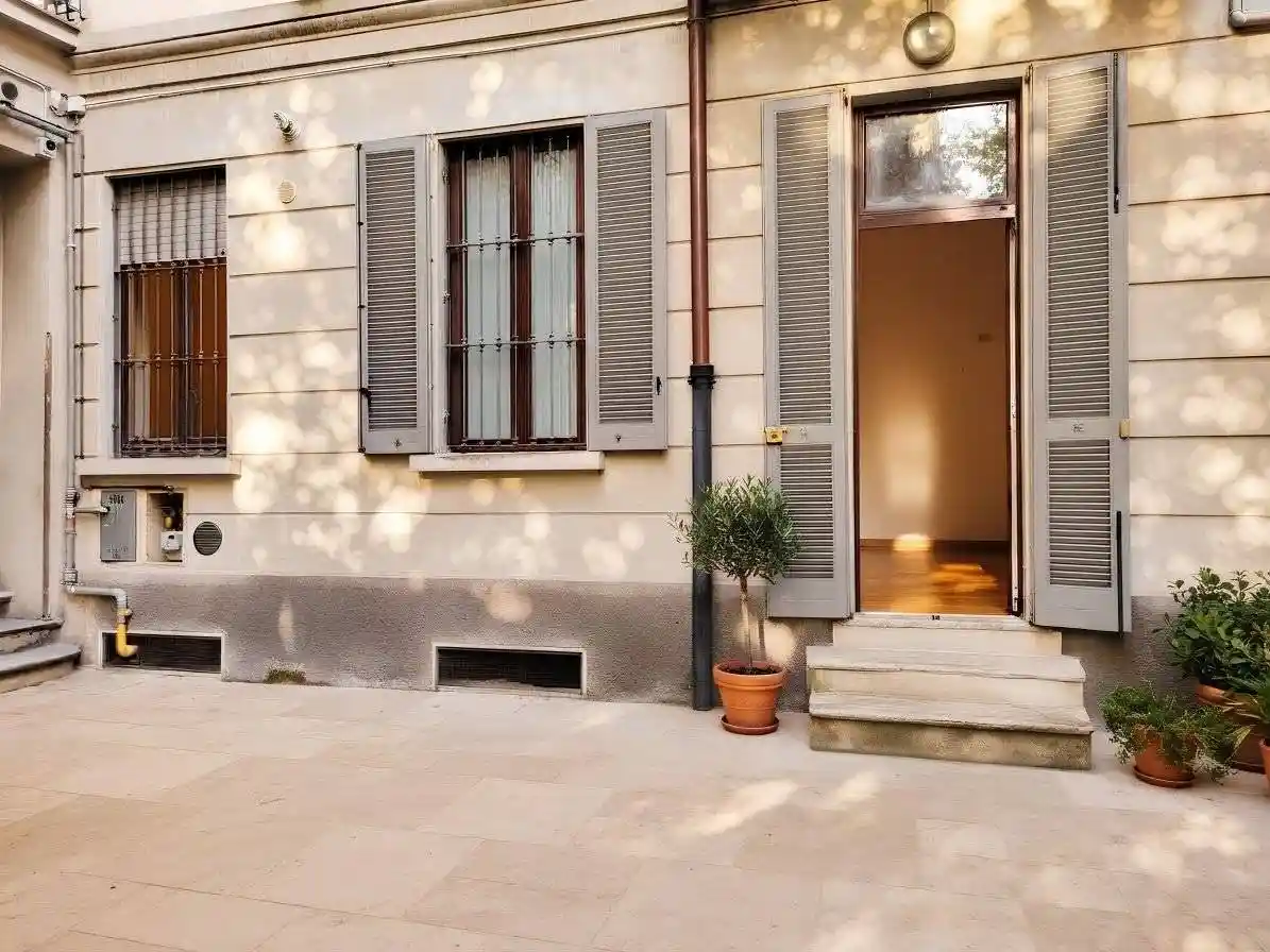 Appartamento in affitto a Milano