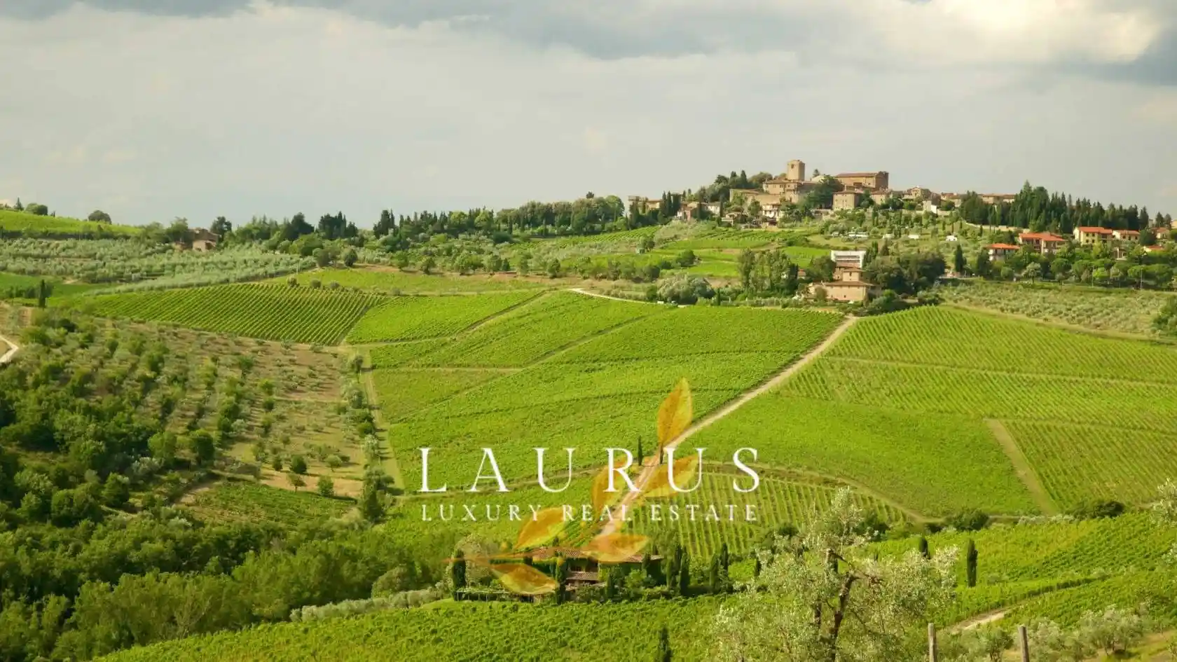 Villa in vendita a Greve in Chianti