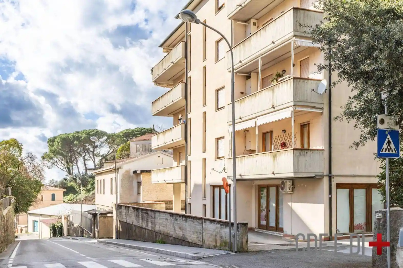 Appartamento in vendita a Massa Marittima