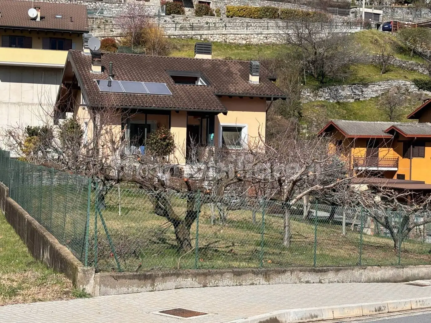 Villa unifamiliare via Piatana, Dazio - foto 2
