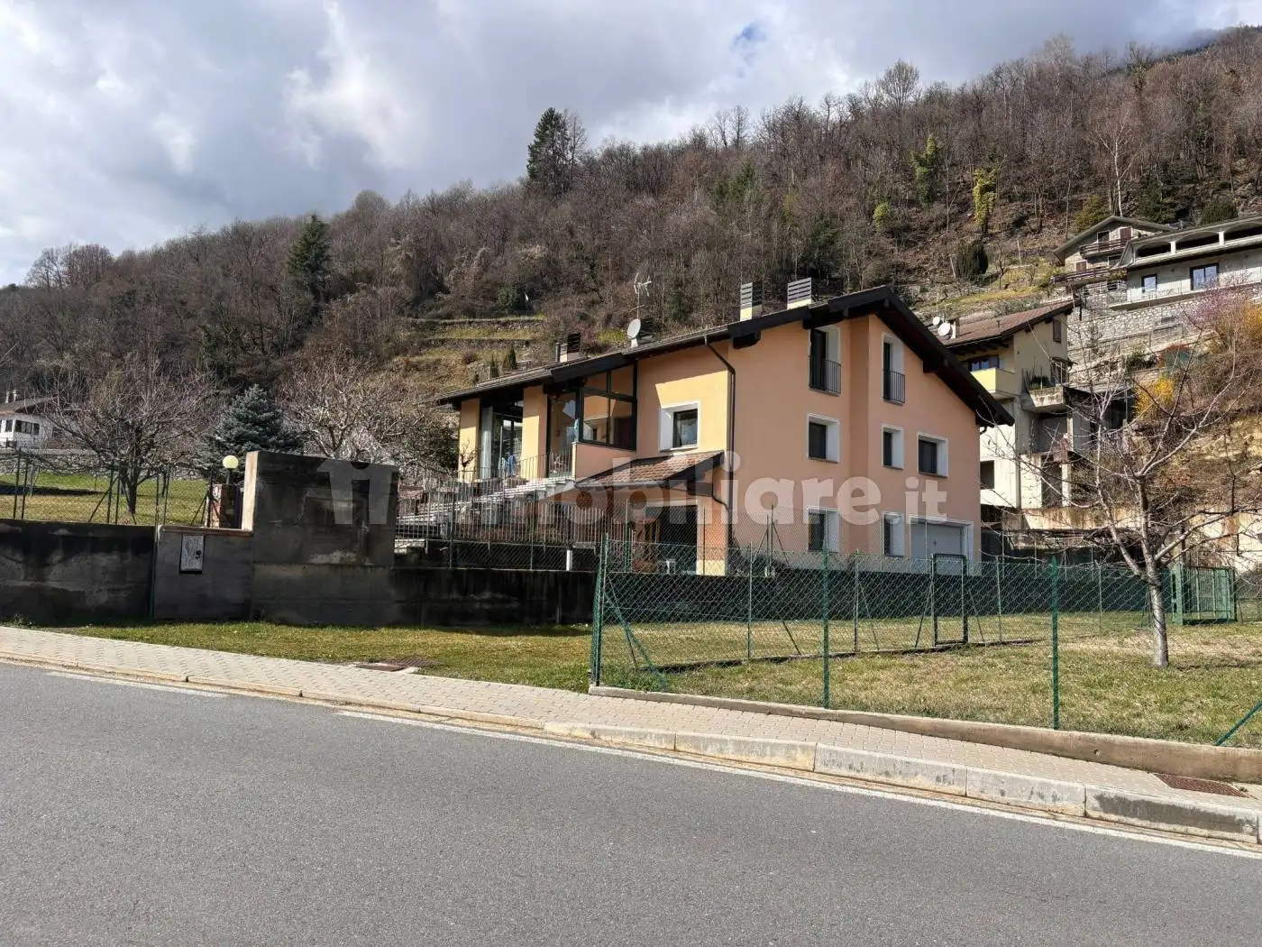 Villa unifamiliare via Piatana, Dazio - foto 4