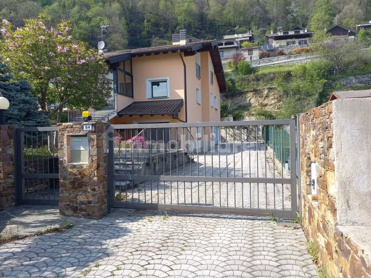 Villa unifamiliare via Piatana, Dazio - foto 5