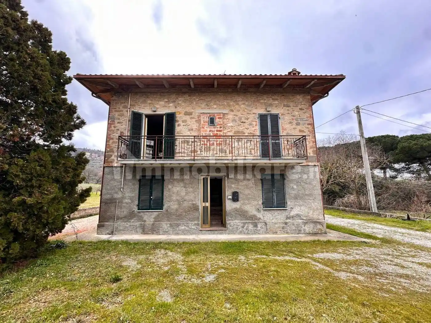 Villa in vendita a Panicale