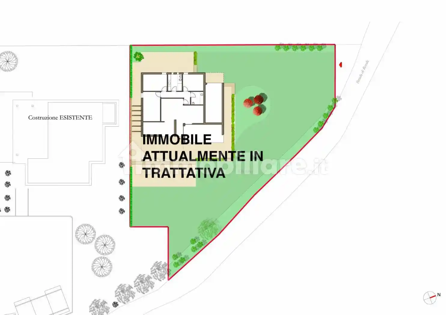 Villa in vendita a Terni