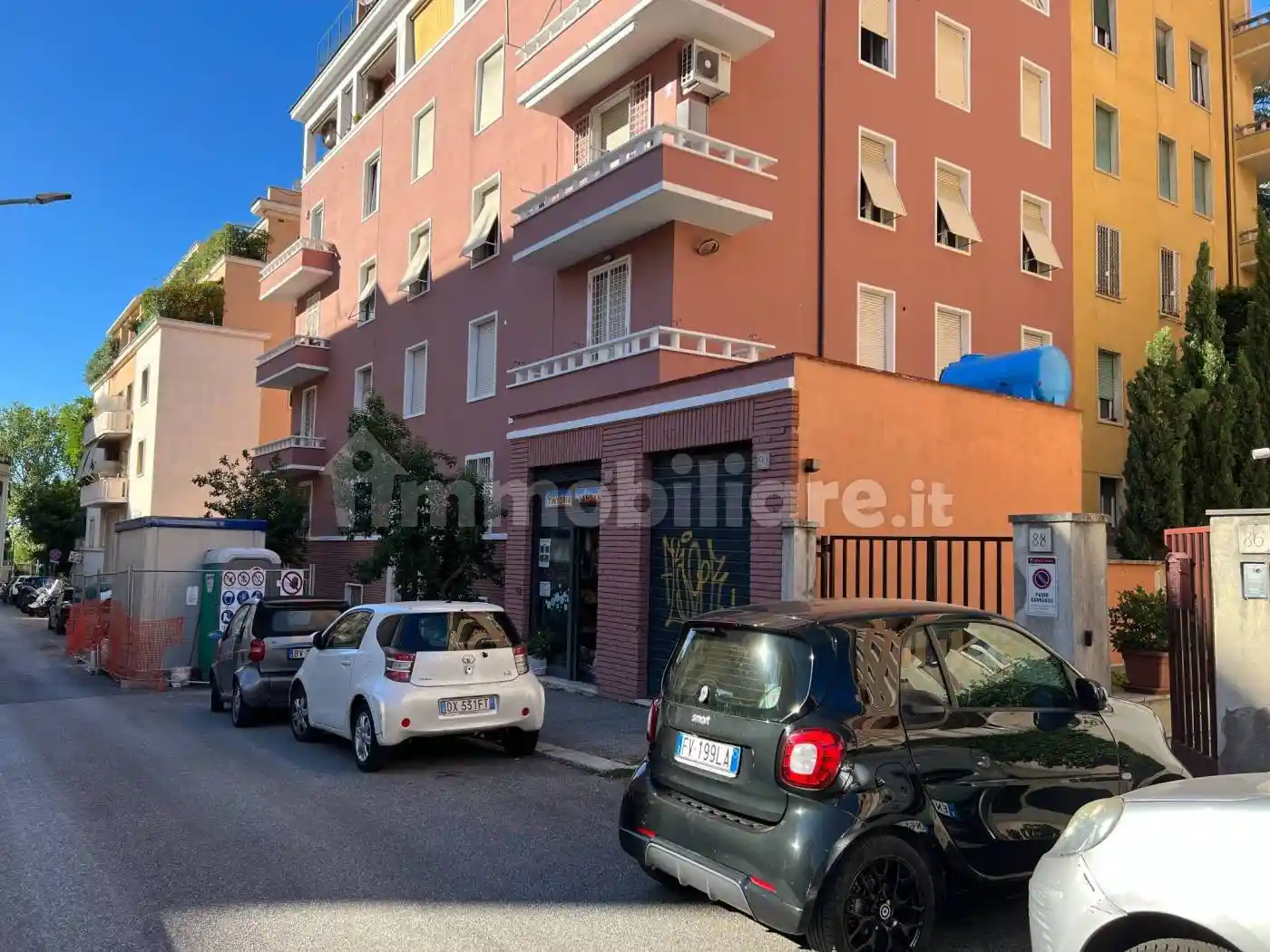 Appartamento in affitto a Roma