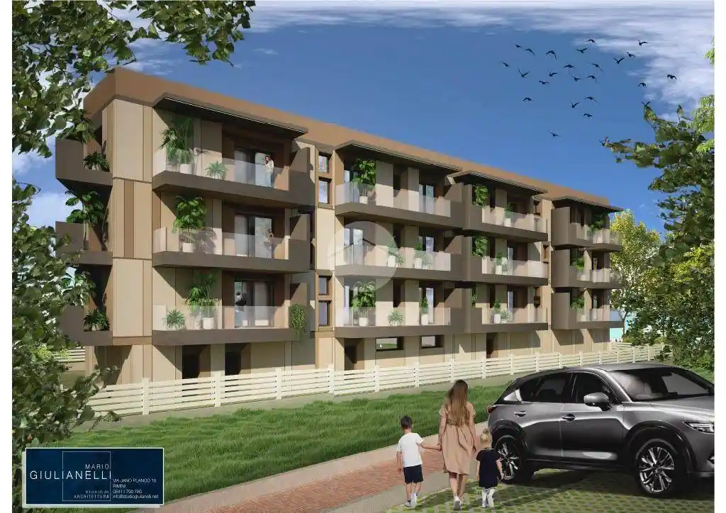 Palazzo - Edificio in vendita a Rimini