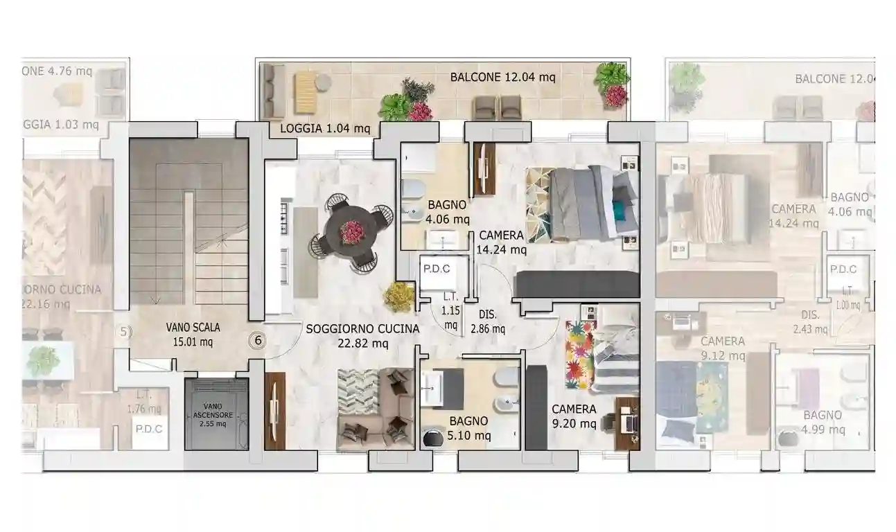 Palazzo - Edificio - foto 5