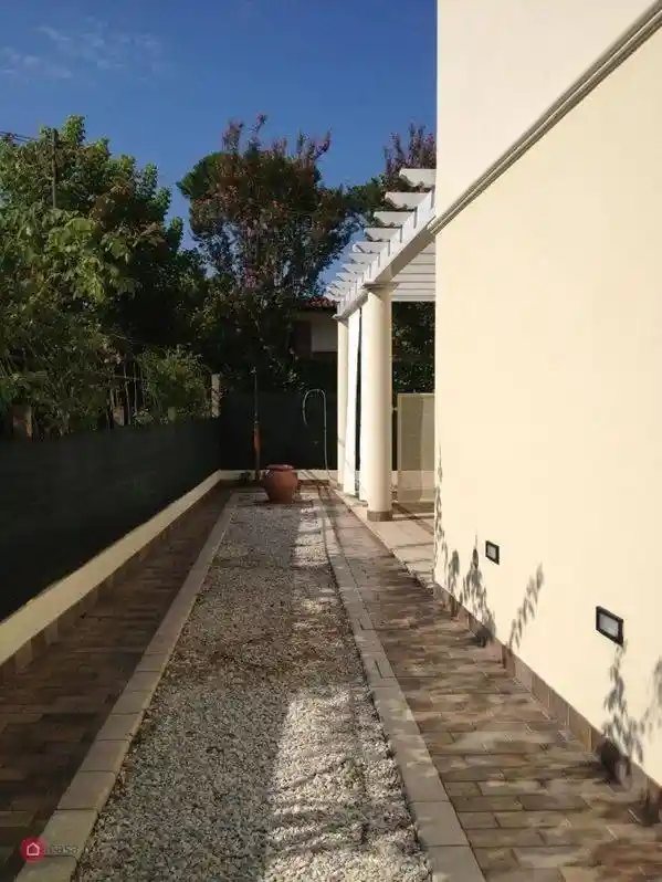 Villa in affitto a Forte dei Marmi