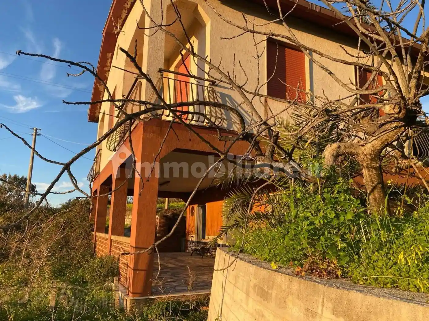 Villa in vendita a Acquedolci