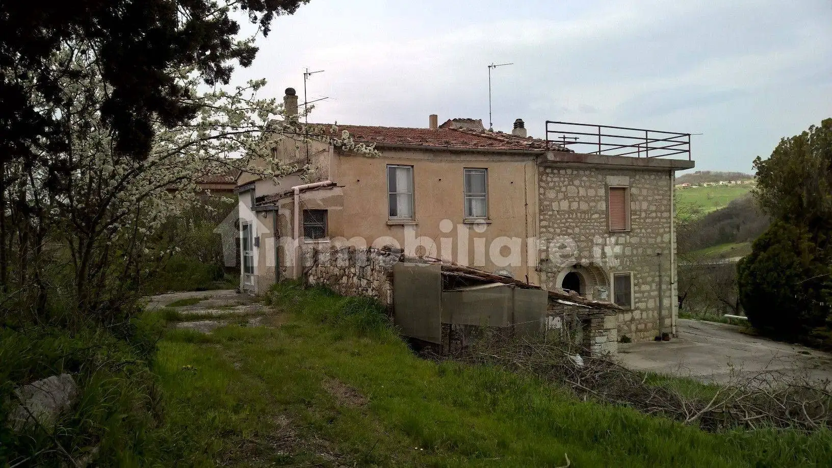 Rustico - Casale in vendita a Campobasso
