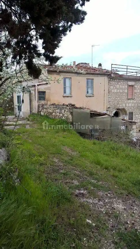 Rustico Contrada Macchie 65, Coste di Oratino, Calvario, Campobasso - foto 3