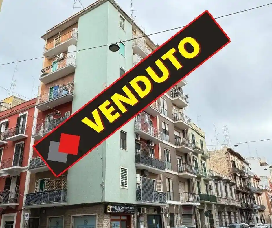 Appartamento in vendita a Bari