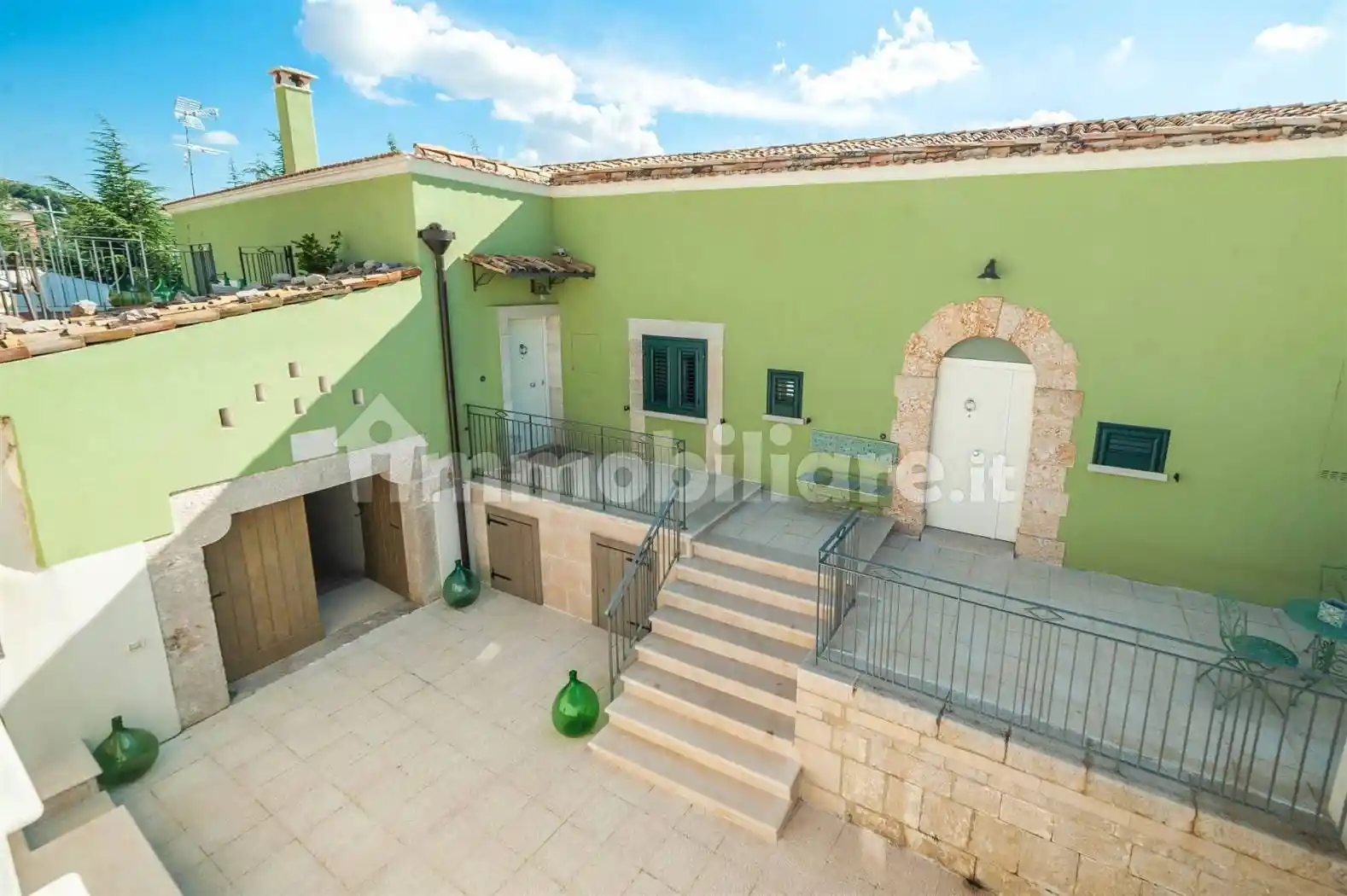 Rustico - Casale in vendita a Minervino Murge