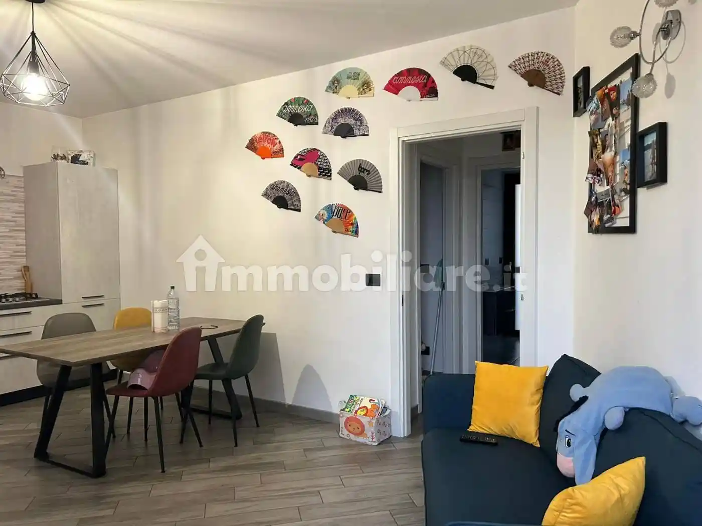 Appartamento in affitto a Castagnole Piemonte