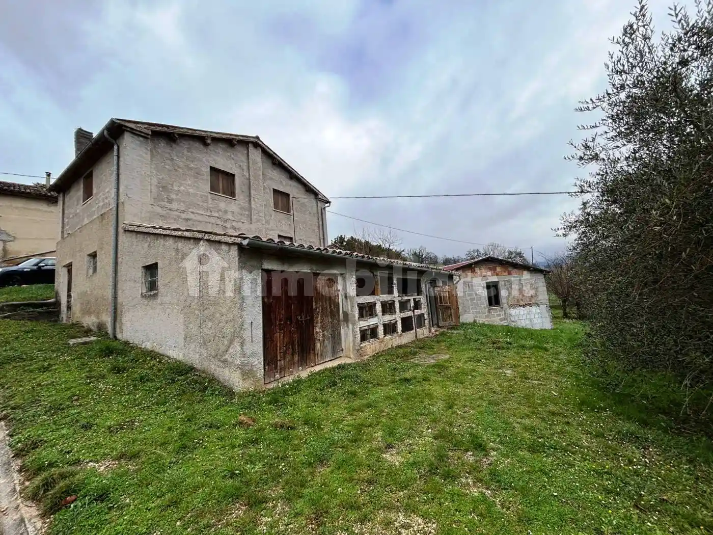Rustico - Casale in vendita a Matelica