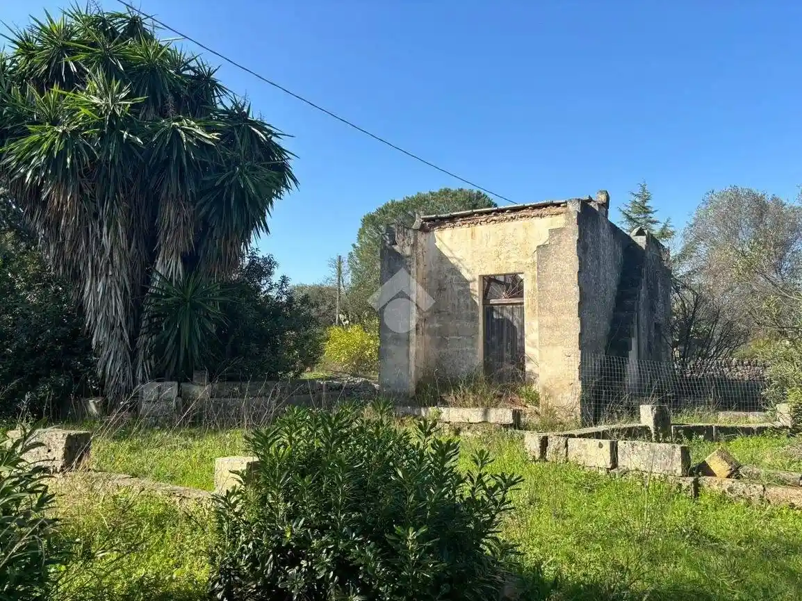 Rustico - Casale in vendita a Villa Castelli