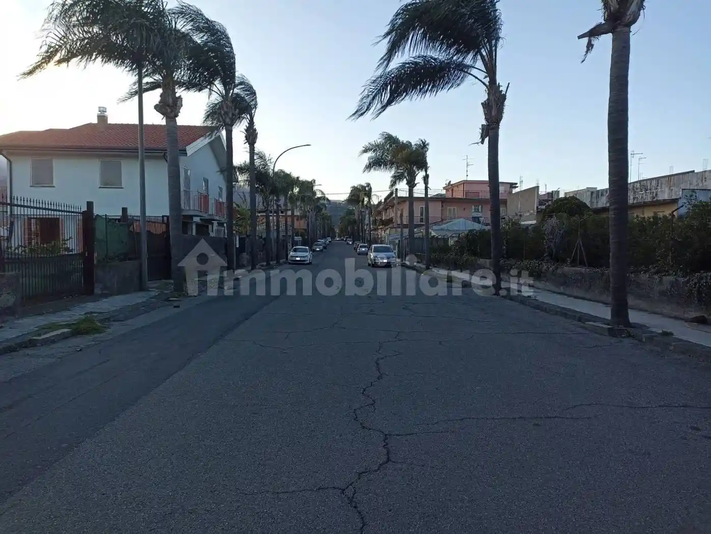 Casa indipendente in vendita a Fiumefreddo di Sicilia