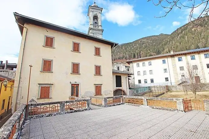 Villa in vendita a Vilminore di Scalve