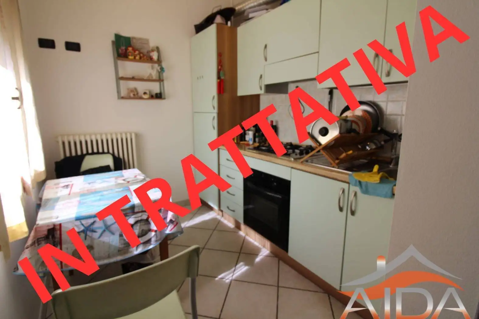 Appartamento in vendita a Argenta