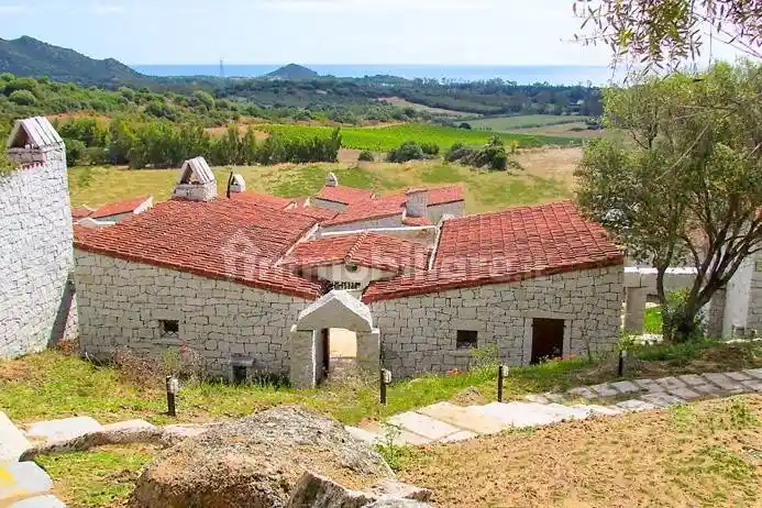 Villa in vendita a Castiadas