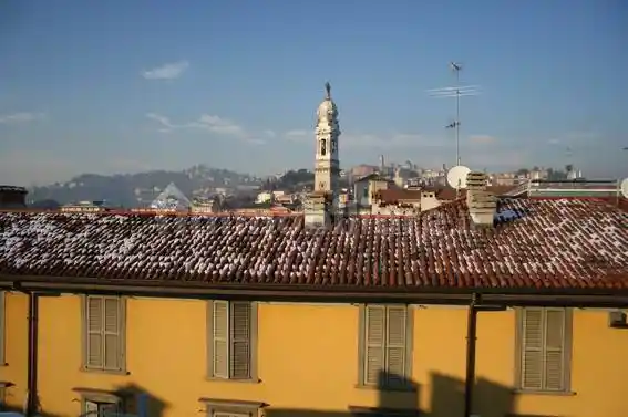 Attico - Mansarda in vendita a Bergamo