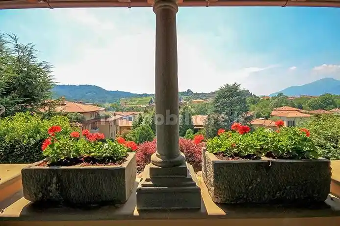 Villa in vendita a Ponteranica