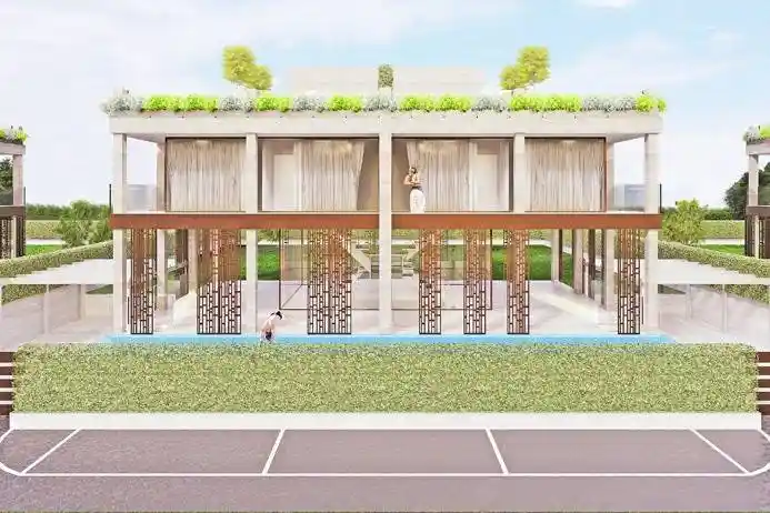 Villa unifamiliare, nuova, 267 m², Figino, Milano - foto 4