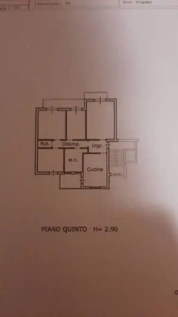 Appartamento in vendita a Erice