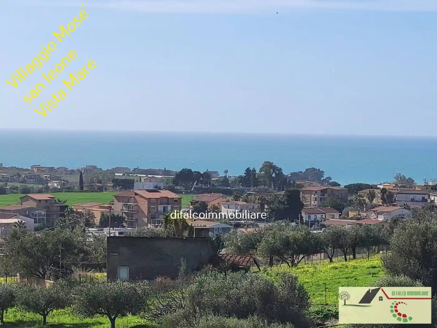 Villa in vendita a Agrigento