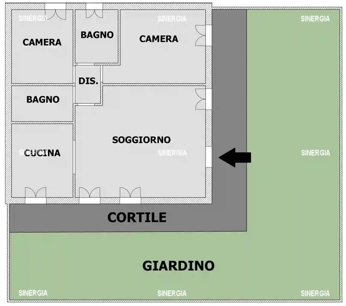 Appartamento - foto 3