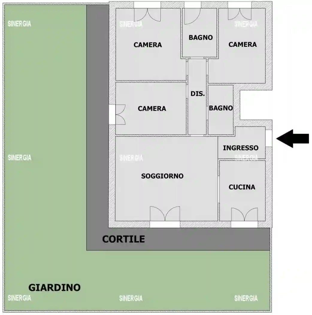 Appartamento - foto 3