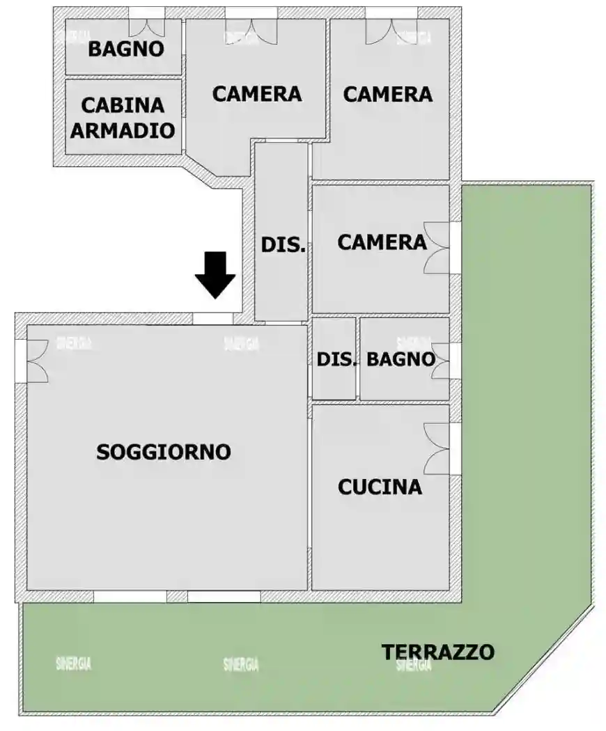 Attico - Mansarda - foto 3