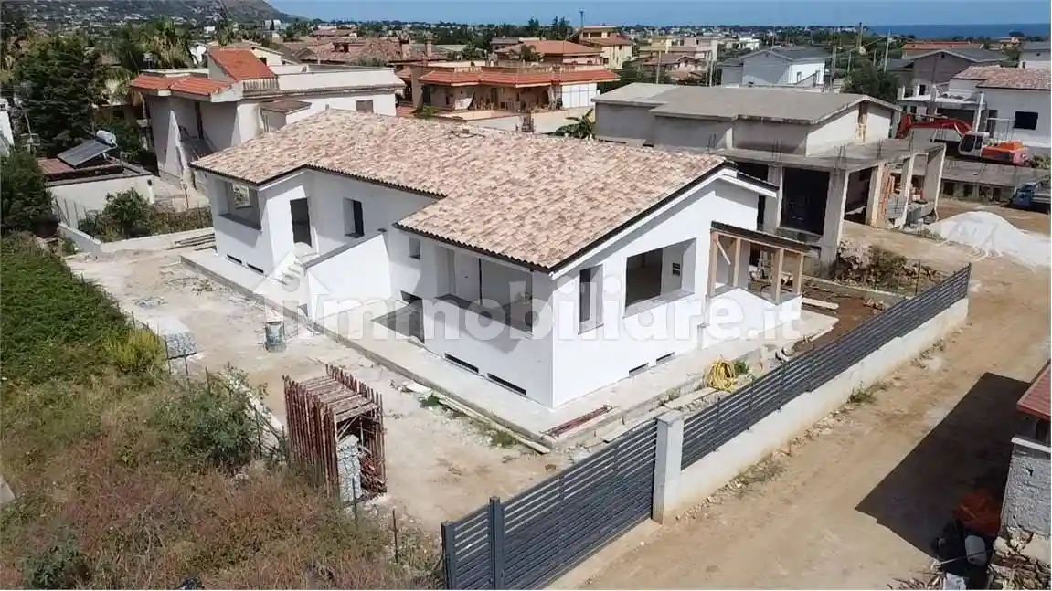 Villa in vendita a Carini