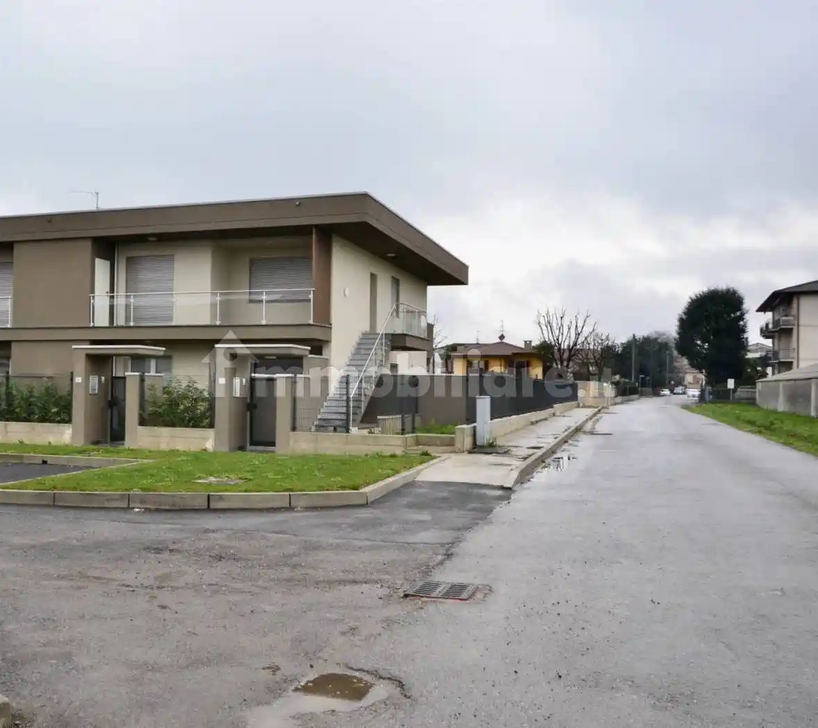 Villetta a schiera in vendita a Treviolo