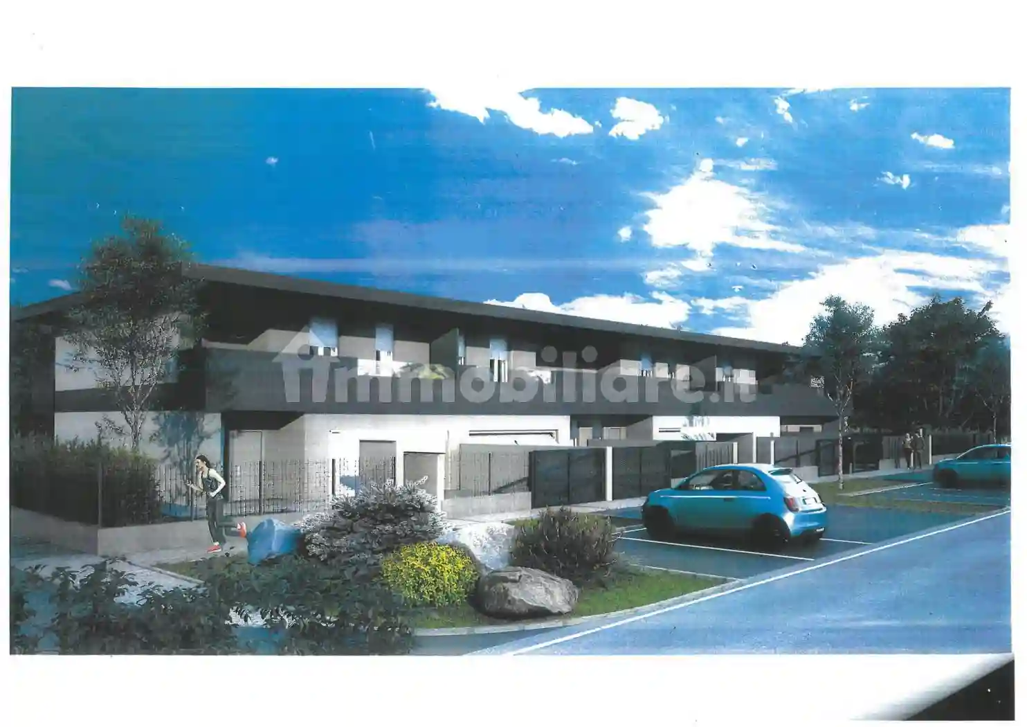 Villetta a schiera - foto 2