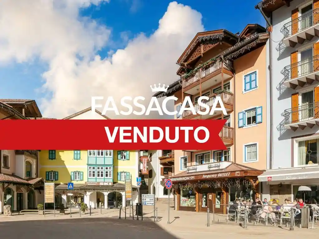 Appartamento in vendita a Moena