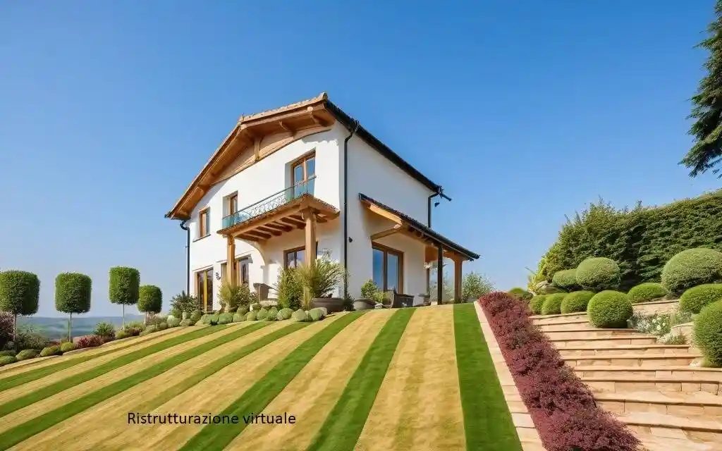 Villa in vendita a Borno