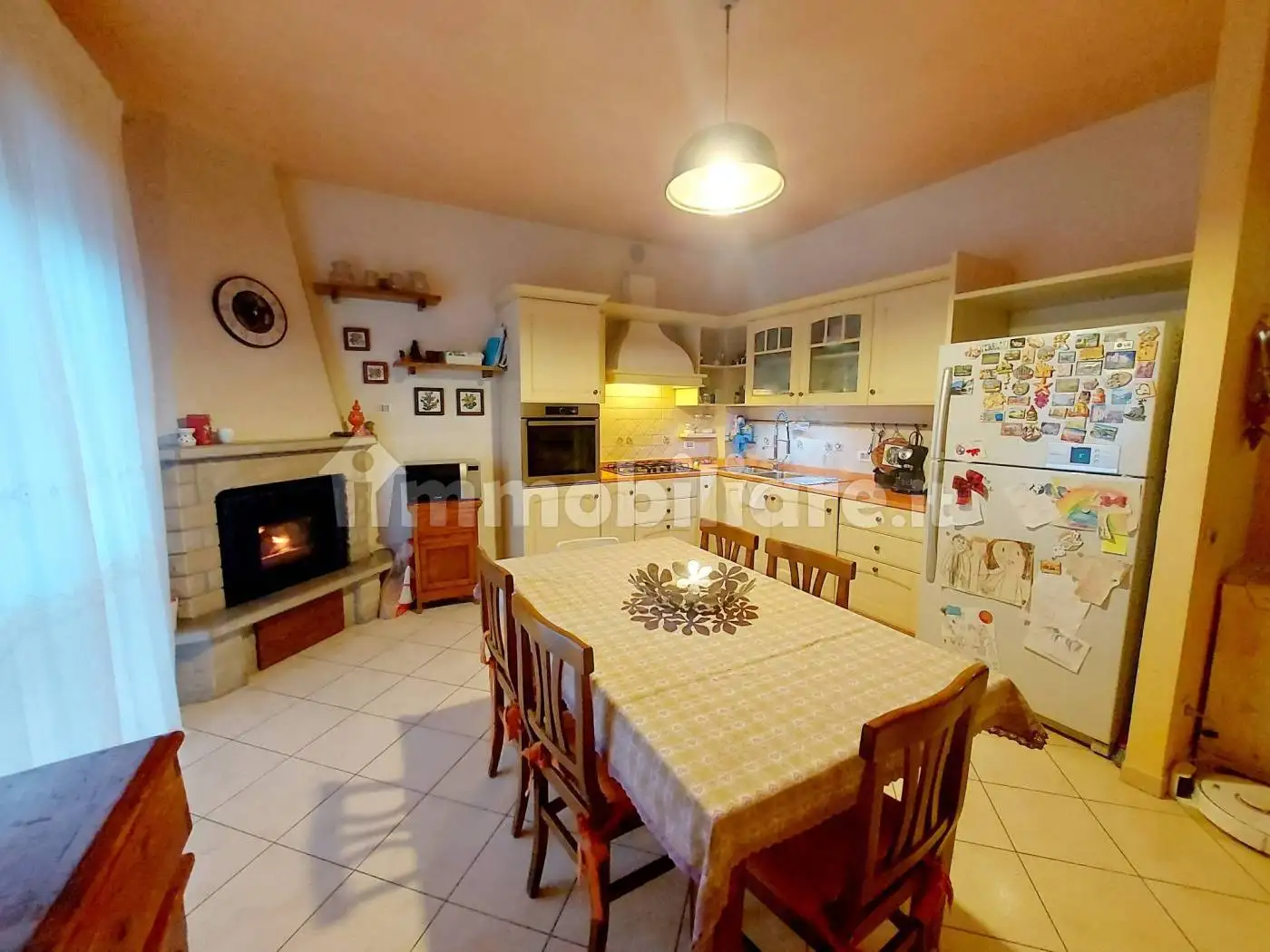 Appartamento in vendita a Barbara