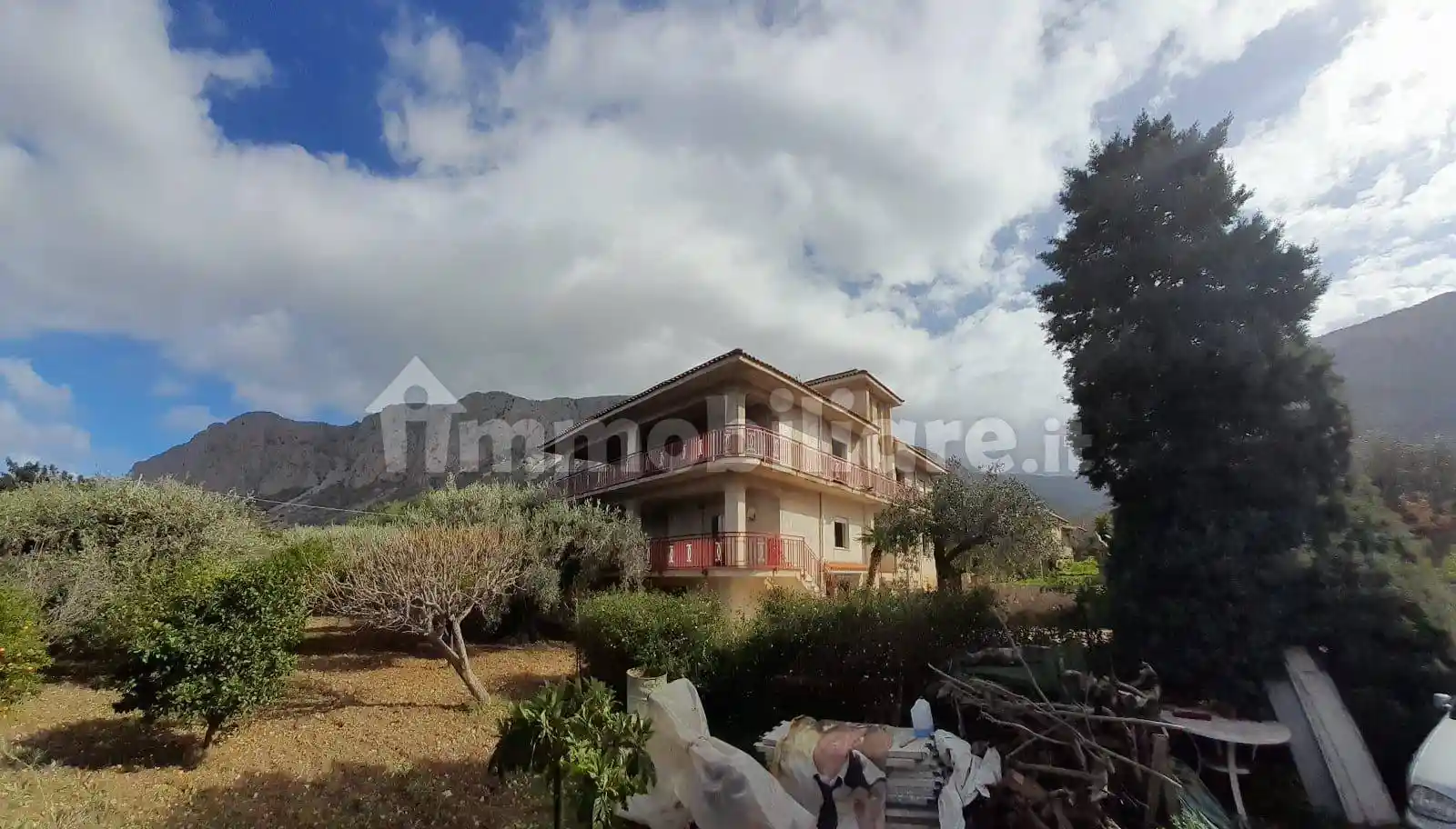 Villa in vendita a Cinisi