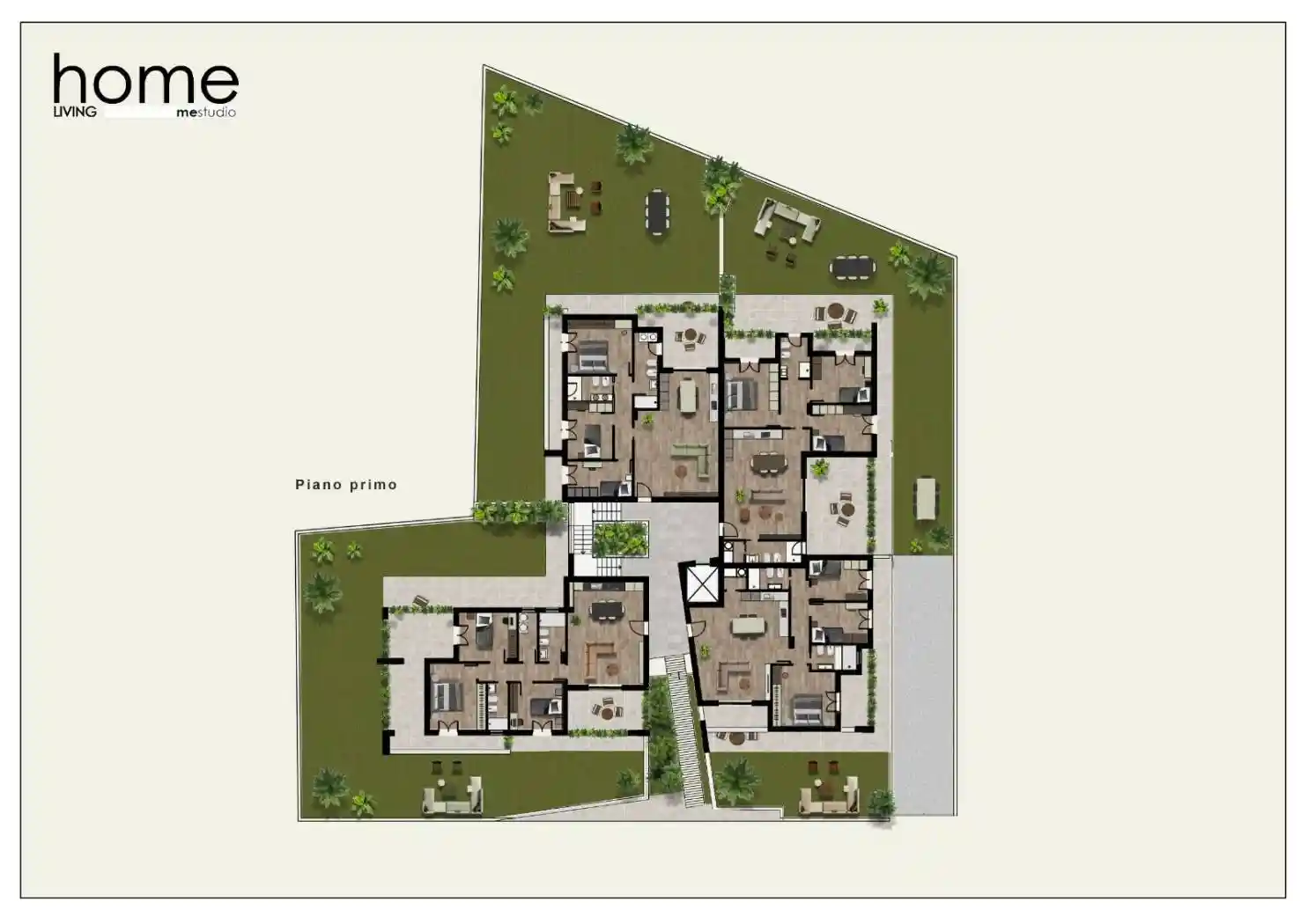 Quadrilocale via Palmiro Togliatti 45, Mugnano del Cardinale - foto 5