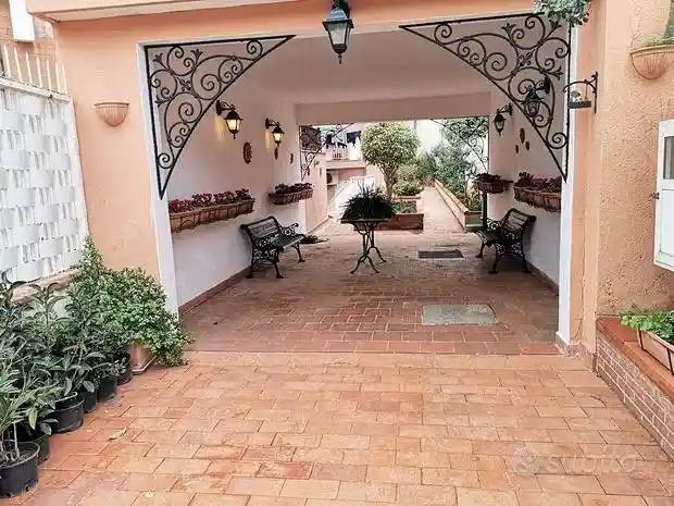 Appartamento in affitto a Palermo