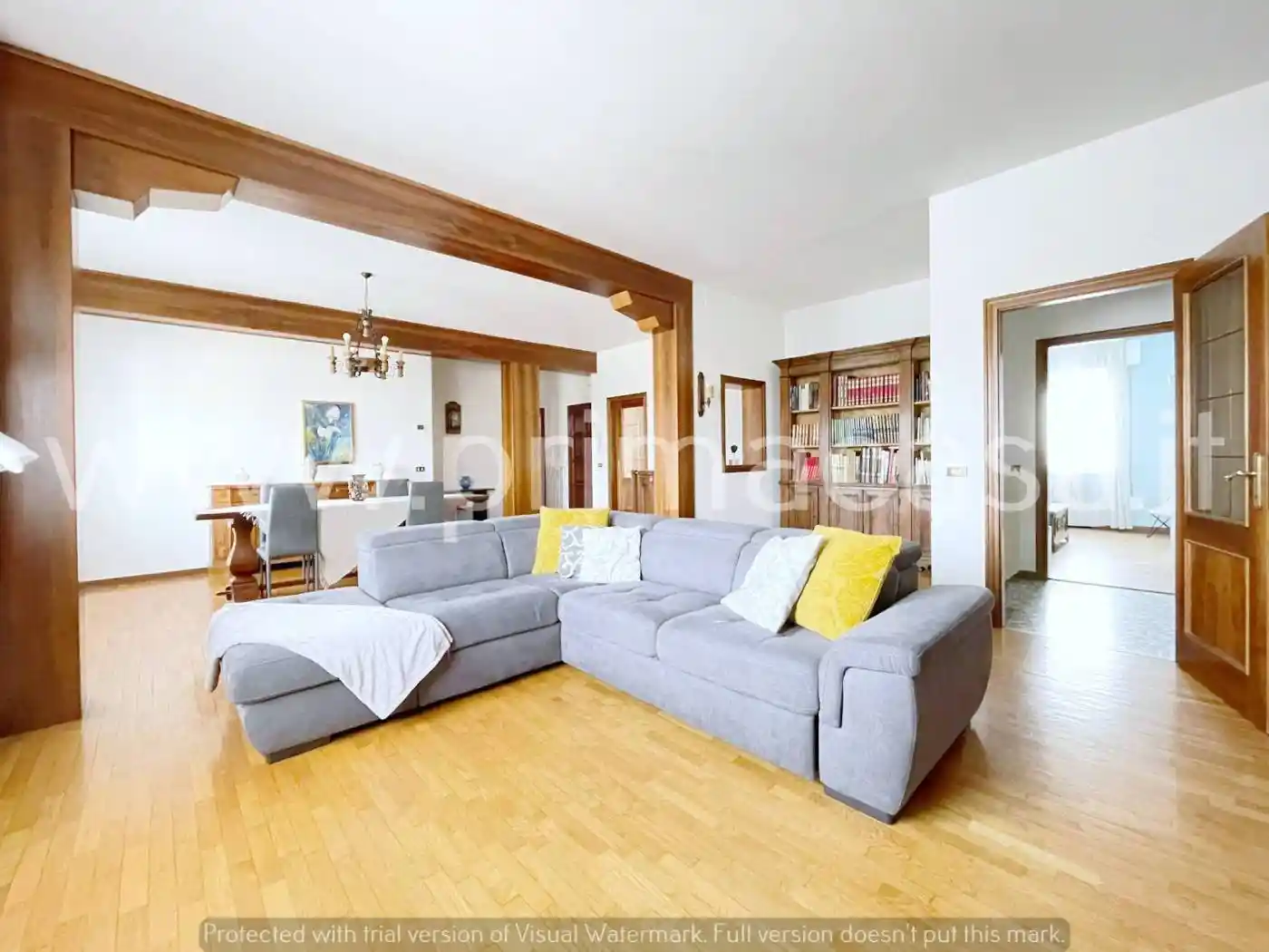 Attico - Mansarda in vendita a Zero Branco