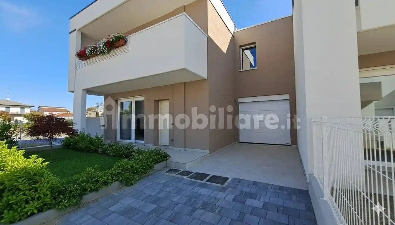 Villetta a schiera in vendita a Spinea
