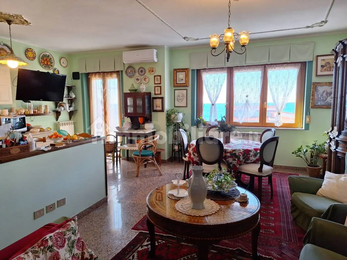 Appartamento in vendita a Acquappesa