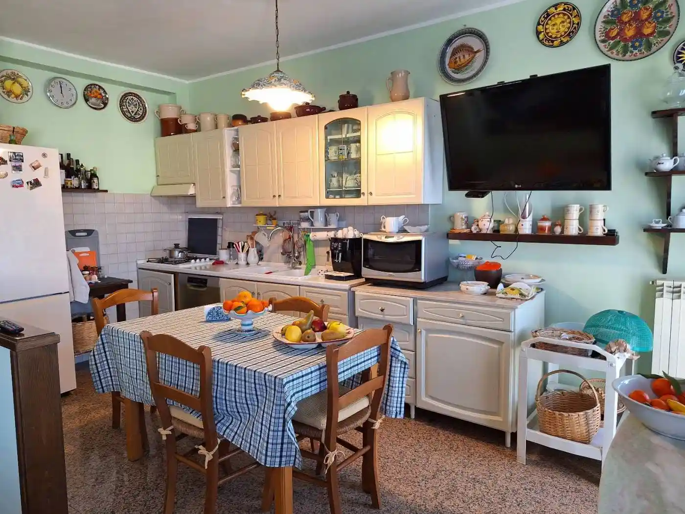 Appartamento via Cristoforo Colombo 111, Marina, Acquappesa - foto 4