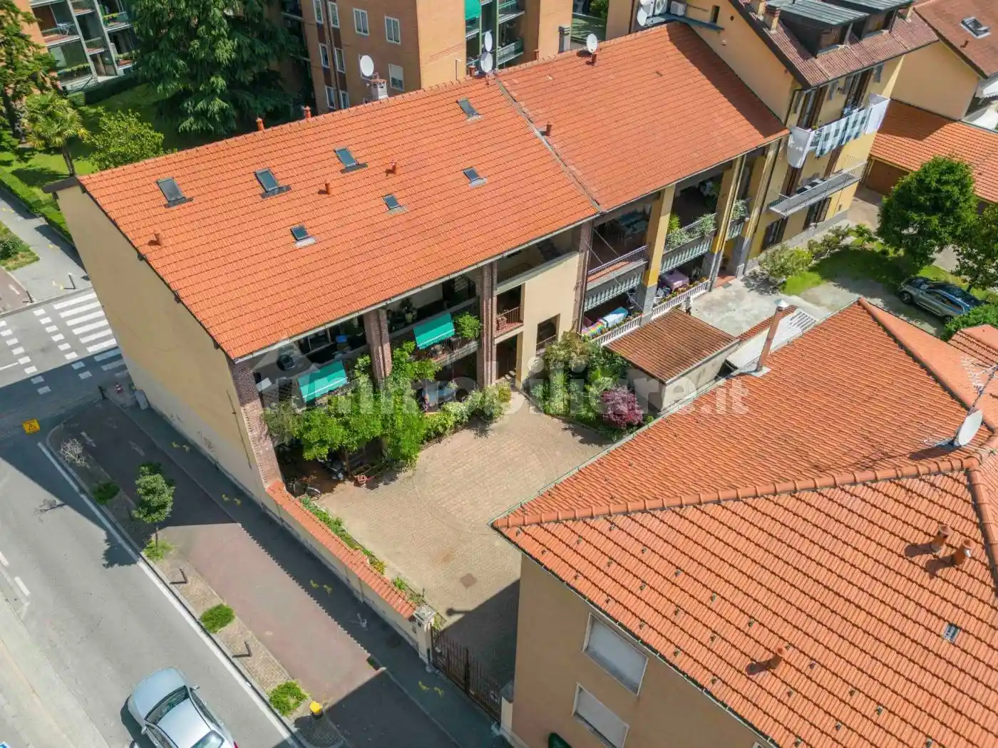Appartamento in vendita a Cormano