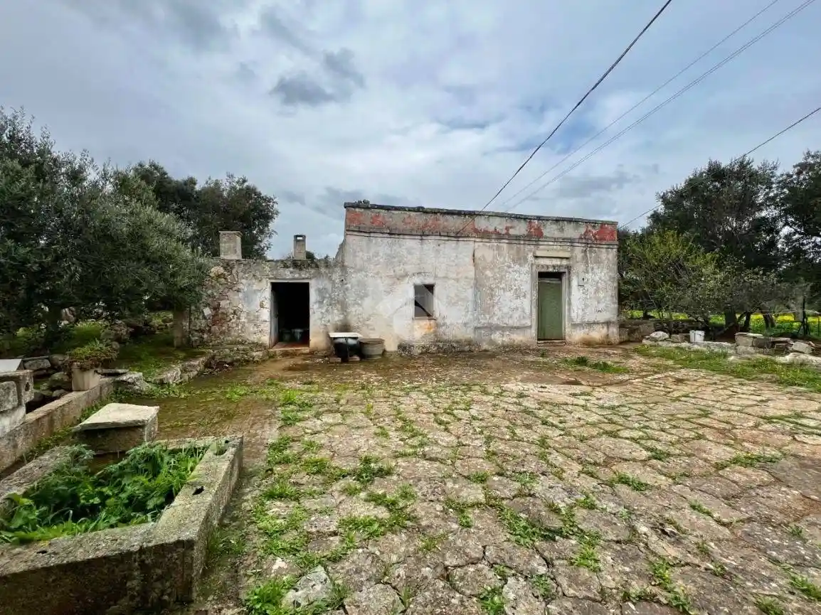 Rustico - Casale in vendita a Ceglie Messapica
