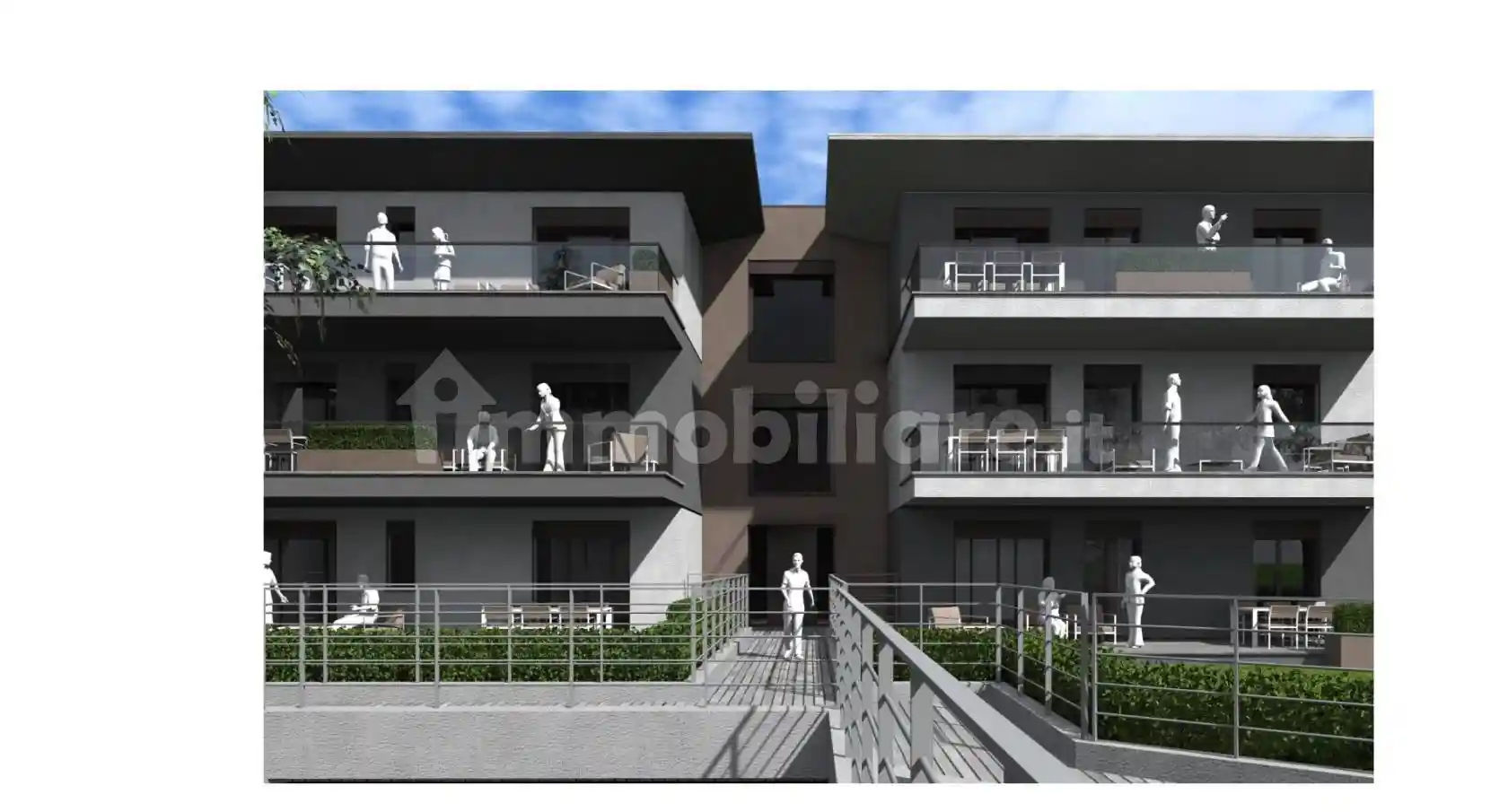 Appartamento in vendita a Olgiate Molgora